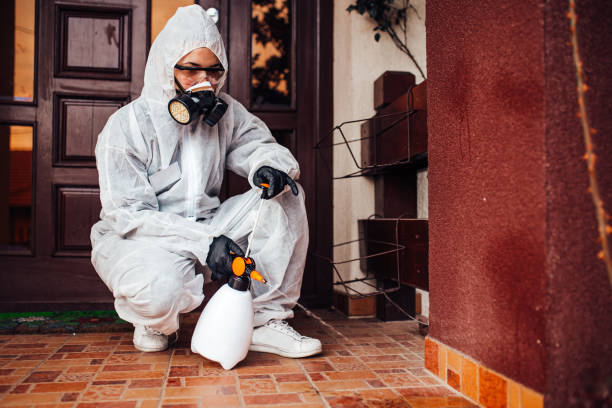Reliable Mosquito Control contractor in Milwaukee, WI by Show Me Pest Control